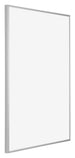 Austin Aluminium Bilderrahmen 29 7x42cm A3 Silber Matt Vorne Schrag 2 | Yourdecoration.at