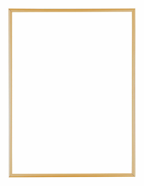 Austin Aluminium Bilderrahmen 30x40cm Gold Vintage Vorne | Yourdecoration.at