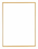 Austin Aluminium Bilderrahmen 30x40cm Gold Vintage Vorne | Yourdecoration.at
