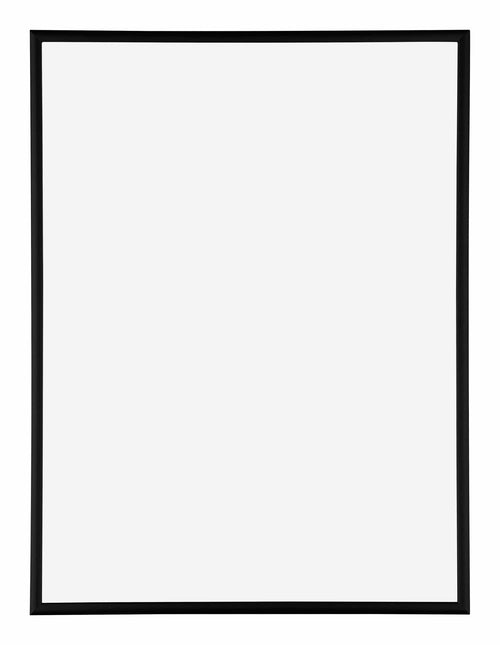 Austin Aluminium Bilderrahmen 30x40cm Schwarz Matt Vorne | Yourdecoration.at