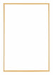 Austin Aluminium Bilderrahmen 30x45cm Gold Vintage Vorne | Yourdecoration.at