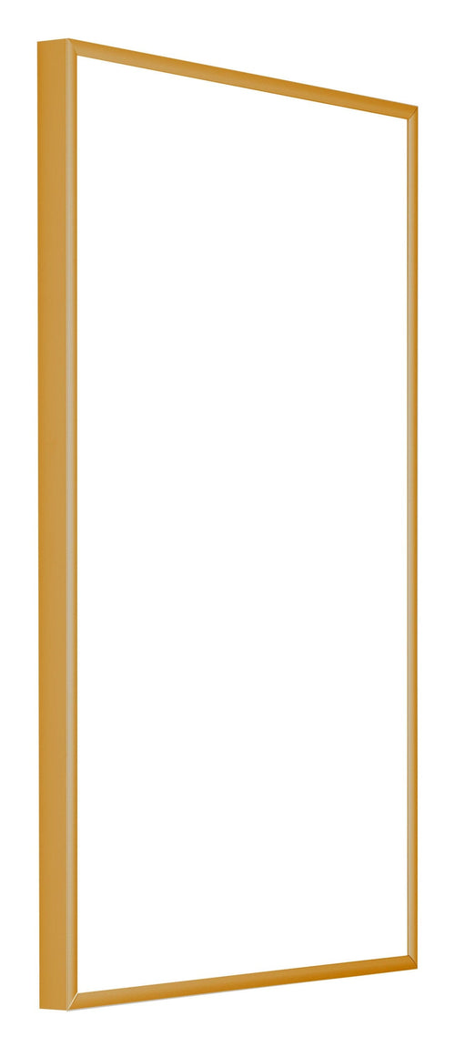 Austin Aluminium Bilderrahmen 30x50cm Gold Vintage Vorne Schrag | Yourdecoration.at