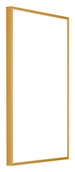 Austin Aluminium Bilderrahmen 30x50cm Gold Vintage Vorne Schrag | Yourdecoration.at