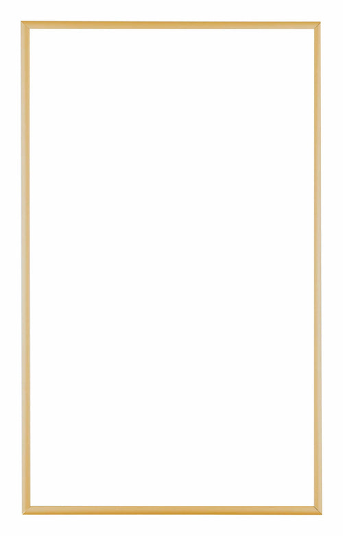 Austin Aluminium Bilderrahmen 30x50cm Gold Vintage Vorne | Yourdecoration.at