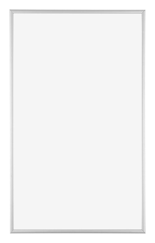 Austin Aluminium Bilderrahmen 30x50cm Silber Matt Vorne | Yourdecoration.at