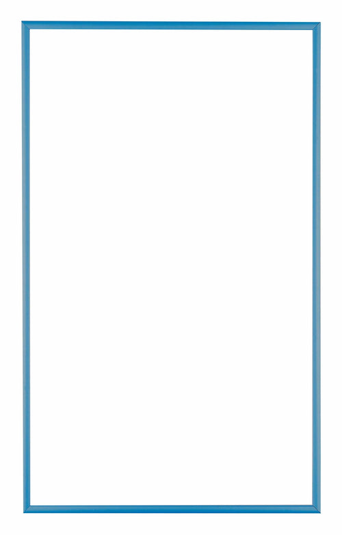 Austin Aluminium Bilderrahmen 30x50cm Stahl Blau Vorne | Yourdecoration.at