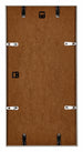 Austin Aluminium Bilderrahmen 30x60cm Champagner Ruckseite | Yourdecoration.at