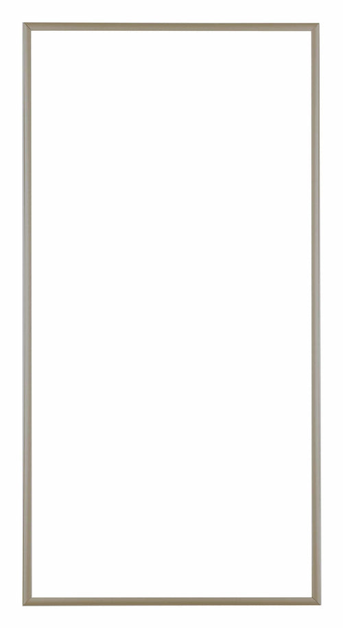Austin Aluminium Bilderrahmen 30x60cm Champagner Vorne | Yourdecoration.at