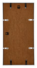 Austin Aluminium Bilderrahmen 30x60cm Silber Hochglanz Ruckseite | Yourdecoration.at