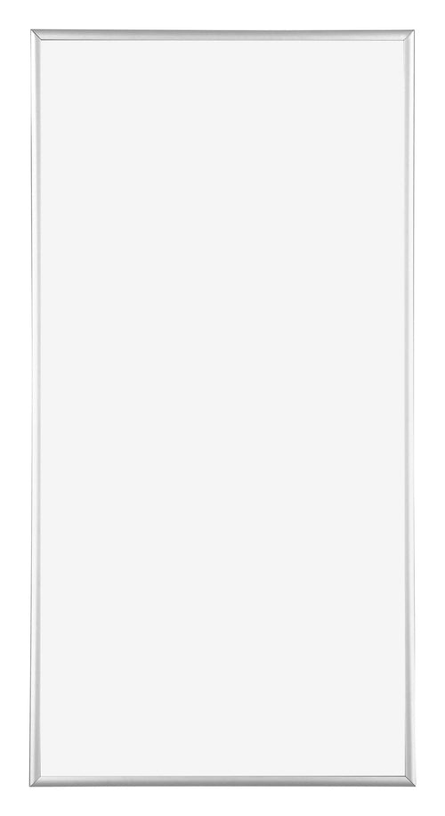Austin Aluminium Bilderrahmen 30x60cm Silber Hochglanz Vorne | Yourdecoration.at