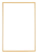 Austin Aluminium Bilderrahmen 32x45cm Gold Vintage Vorne | Yourdecoration.at
