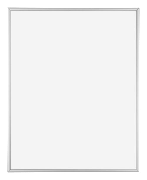 Austin Aluminium Bilderrahmen 40x50cm Silber Matt Vorne | Yourdecoration.at