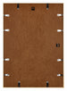 Austin Aluminium Bilderrahmen 42x59 4cm A2 Gold Vintage Ruckseite | Yourdecoration.at