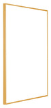 Austin Aluminium Bilderrahmen 42x59 4cm A2 Gold Vintage Vorne Schrag | Yourdecoration.at