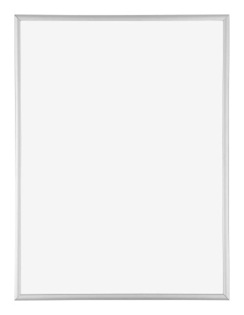 Austin Aluminium Bilderrahmen 45x60cm Silber Matt Vorne 2 | Yourdecoration.at