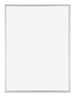Austin Aluminium Bilderrahmen 45x60cm Silber Matt Vorne 2 | Yourdecoration.at