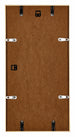 Austin Aluminium Bilderrahmen 45x80cm Gold Vintage Ruckseite | Yourdecoration.at