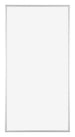 Austin Aluminium Bilderrahmen 45x80cm Silber Matt Vorne 2 | Yourdecoration.at