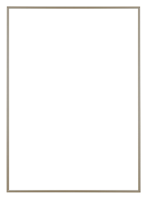 Austin Aluminium Bilderrahmen 48x68cm Champagner Vorne | Yourdecoration.at