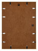 Austin Aluminium Bilderrahmen 48x68cm Gold Vintage Ruckseite | Yourdecoration.at