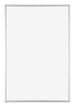 Austin Aluminium Bilderrahmen 50x75cm Silber Matt Vorne | Yourdecoration.at