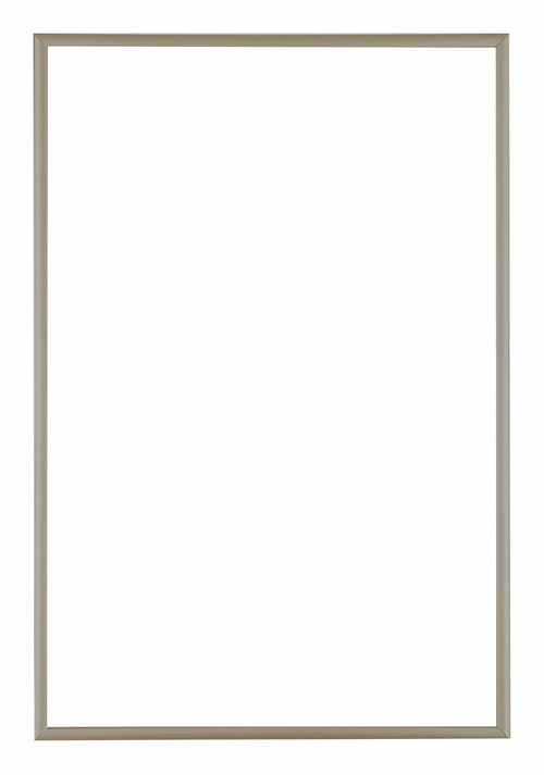 Austin Aluminium Bilderrahmen 60x90cm Champagner Vorne | Yourdecoration.at
