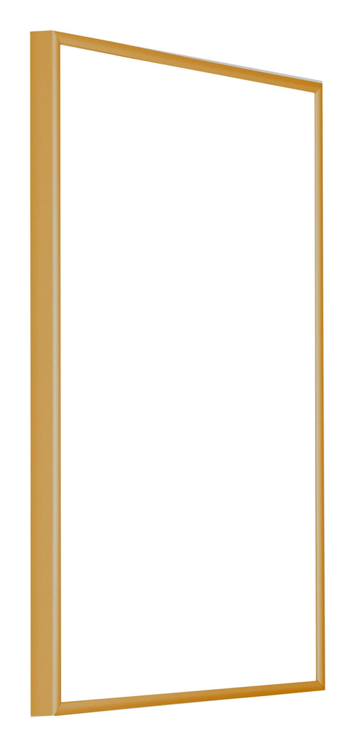 Austin Aluminium Bilderrahmen 60x90cm Gold Vintage Vorne Schrag | Yourdecoration.at