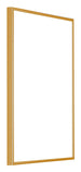 Austin Aluminium Bilderrahmen 60x90cm Gold Vintage Vorne Schrag | Yourdecoration.at
