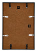 Austin Aluminium Bilderrahmen 60x90cm Schwarz Matt Ruckseite | Yourdecoration.at