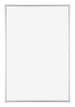 Austin Aluminium Bilderrahmen 61x91 5cm Silber Matt Vorne | Yourdecoration.at