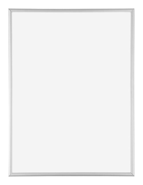 Austin Aluminium Bilderrahmen 75x100cm Silber Matt Vorne | Yourdecoration.at