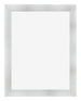 Bilderrahmen 18x24cm Aluminium Gebürstet MDF Pisa Vorne | Yourdecoration.at