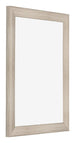 Bilderrahmen 18x24cm Eiche Rustikal MDF Pisa Vorne Schrag | Yourdecoration.at