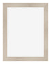 Bilderrahmen 18x24cm Eiche Rustikal MDF Pisa Vorne | Yourdecoration.at