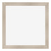 Bilderrahmen 20x20cm Eiche Rustikal MDF Pisa Vorne | Yourdecoration.at