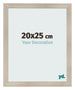 Bilderrahmen 20x25cm Eiche Rustikal MDF Pisa Vorne Messe | Yourdecoration.at