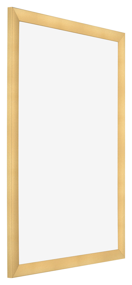 Bilderrahmen 20x28cm Gold Vintage MDF Pisa Vorne Schrag | Yourdecoration.at