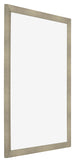 Bilderrahmen 20x28cm Gold Vintage MDF Pisa Vorne Schrag | Yourdecoration.at