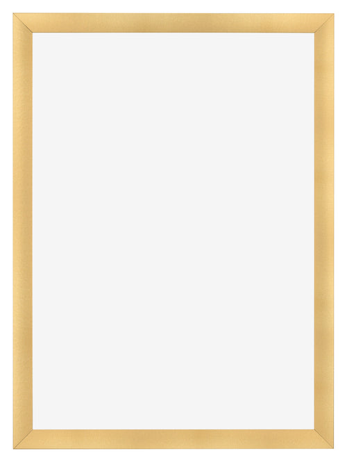 Bilderrahmen 20x28cm Gold Vintage MDF Pisa Vorne | Yourdecoration.at