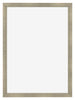 Bilderrahmen 20x28cm Gold Vintage MDF Pisa Vorne | Yourdecoration.at