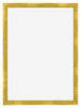 Bilderrahmen 20x28cm Gold Vintage MDF Pisa Vorne | Yourdecoration.at