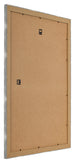 Bilderrahmen 20x28cm Metall Vintage MDF Pisa Ruckseite Schrag | Yourdecoration.at