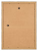Bilderrahmen 20x28cm Metall Vintage MDF Pisa Ruckseite | Yourdecoration.at