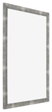 Bilderrahmen 20x28cm Metall Vintage MDF Pisa Vorne Schrag | Yourdecoration.at
