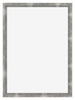 Bilderrahmen 20x28cm Metall Vintage MDF Pisa Vorne | Yourdecoration.at