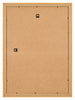 Bilderrahmen 20x28cm Orange MDF Pisa Ruckseite | Yourdecoration.at