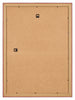 Bilderrahmen 20x28cm Weinrot Gewischt MDF Pisa Ruckseite | Yourdecoration.at