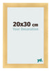 Bilderrahmen 20x30cm Gold Vintage MDF Pisa Vorne Messe | Yourdecoration.at