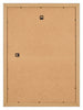 Bilderrahmen 21x30cm Eiche Rustikal MDF Pisa Ruckseite | Yourdecoration.at
