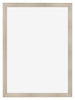Bilderrahmen 21x30cm Eiche Rustikal MDF Pisa Vorne | Yourdecoration.at